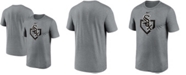 Nike Men's Gray Chicago White Sox Icon Legend Performance T-shirt